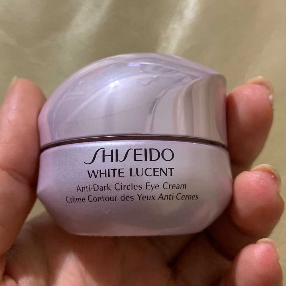 Shiseido Dark Circle Cream